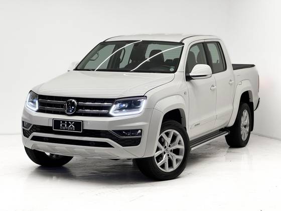 VOLKSWAGEN AMAROK 2.0 HIGHLINE 4X4 CD 16V TURBO INTERCOOLER DIESEL 4P AUTOMÁTICO